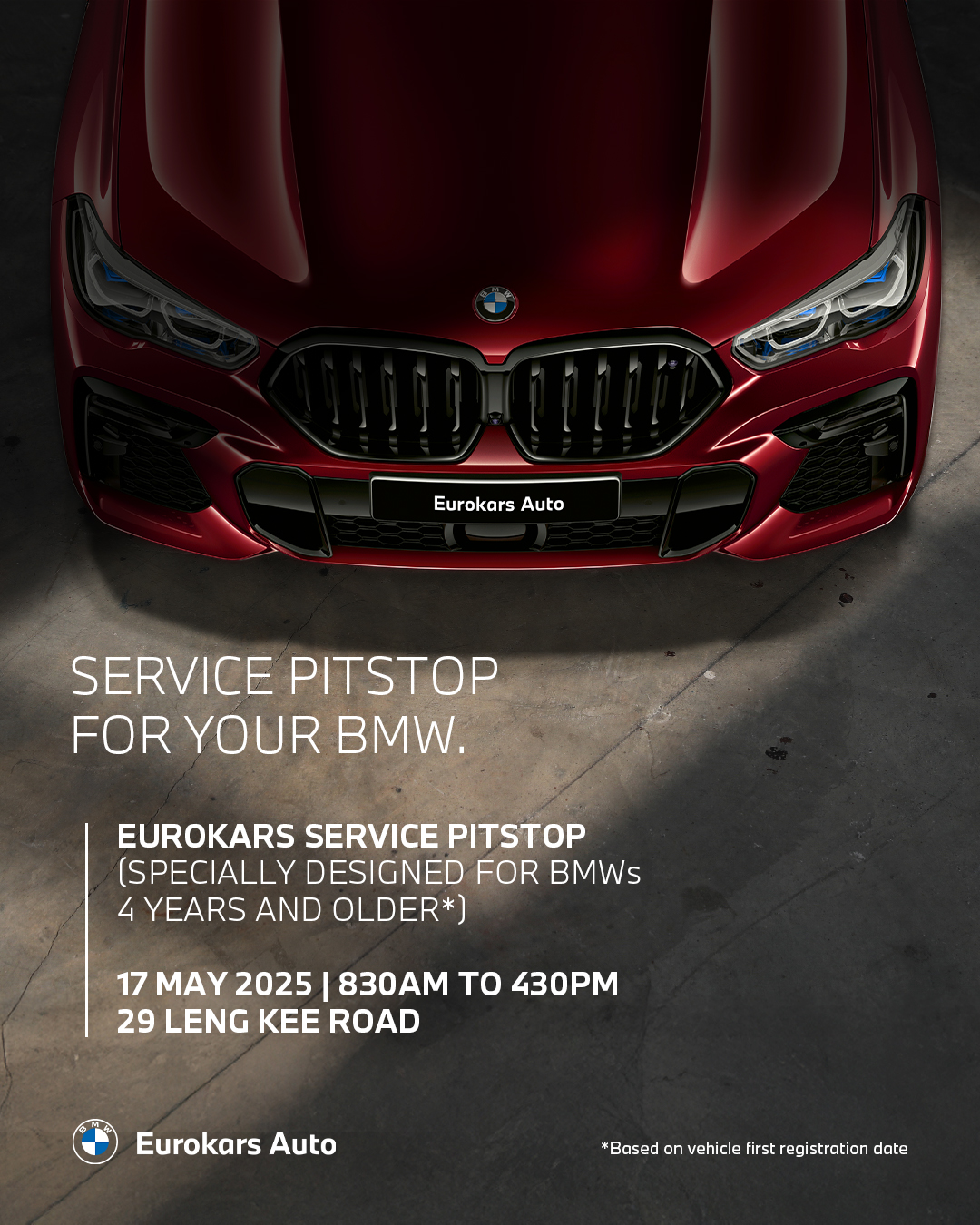 BMW Service Pitstop